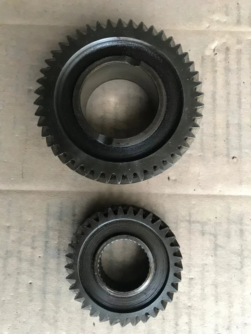 Шестерні 5 передачі Volkswagen T 4,Skoda,33-46,34-45,28-40,29-39 T-4 — фото 2