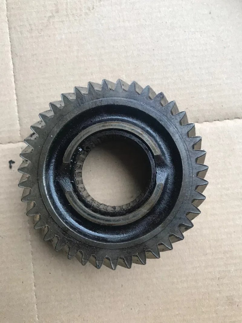 Шестерні 5 передачі Volkswagen T 4,Skoda,33-46,34-45,28-40,29-39 T-4 — фото 3