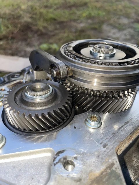 Шестерни 5-й передачи 37/50 скоросная, запчасти кпп, VW /SKODA/SEAT
