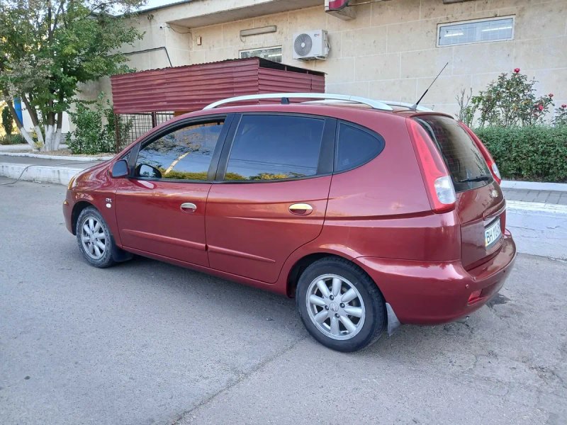 Шевроле Такума 2008 год — фото 2