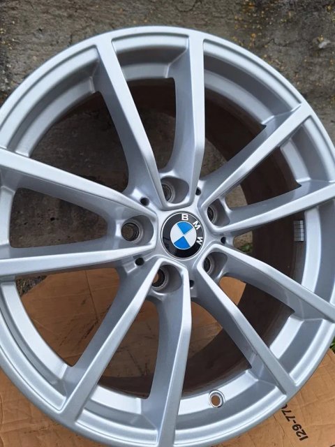 Шикарні литі диски R17 BMW 3 4 5 7 series G20 G21 G22 23 26 G30 31 G11 12