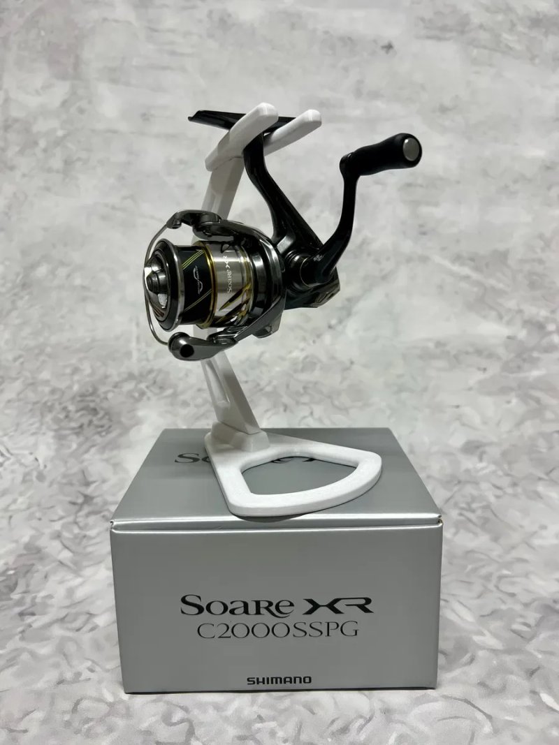 Shimano 24 Twin Power, 22 Stella, 23 Vanquish, 24 Vanford, 23 Stradic — фото 8