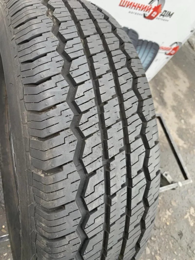 Шина 1 штука 235/70 R16 Hankook 2023 рік — фото 2