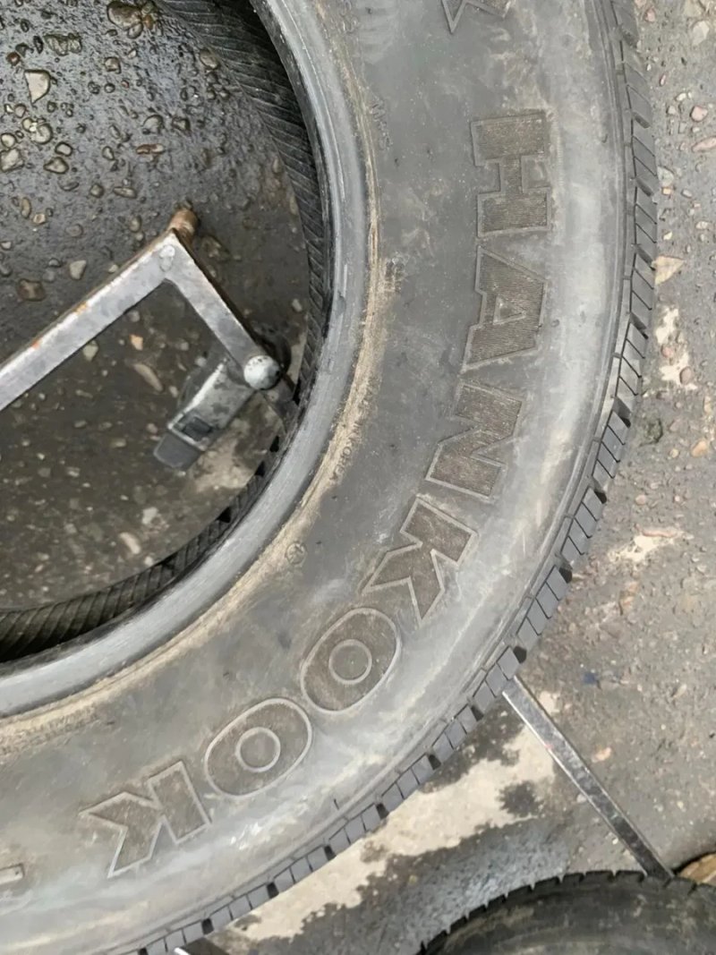 Шина 1 штука 235/70 R16 Hankook 2023 рік — фото 6
