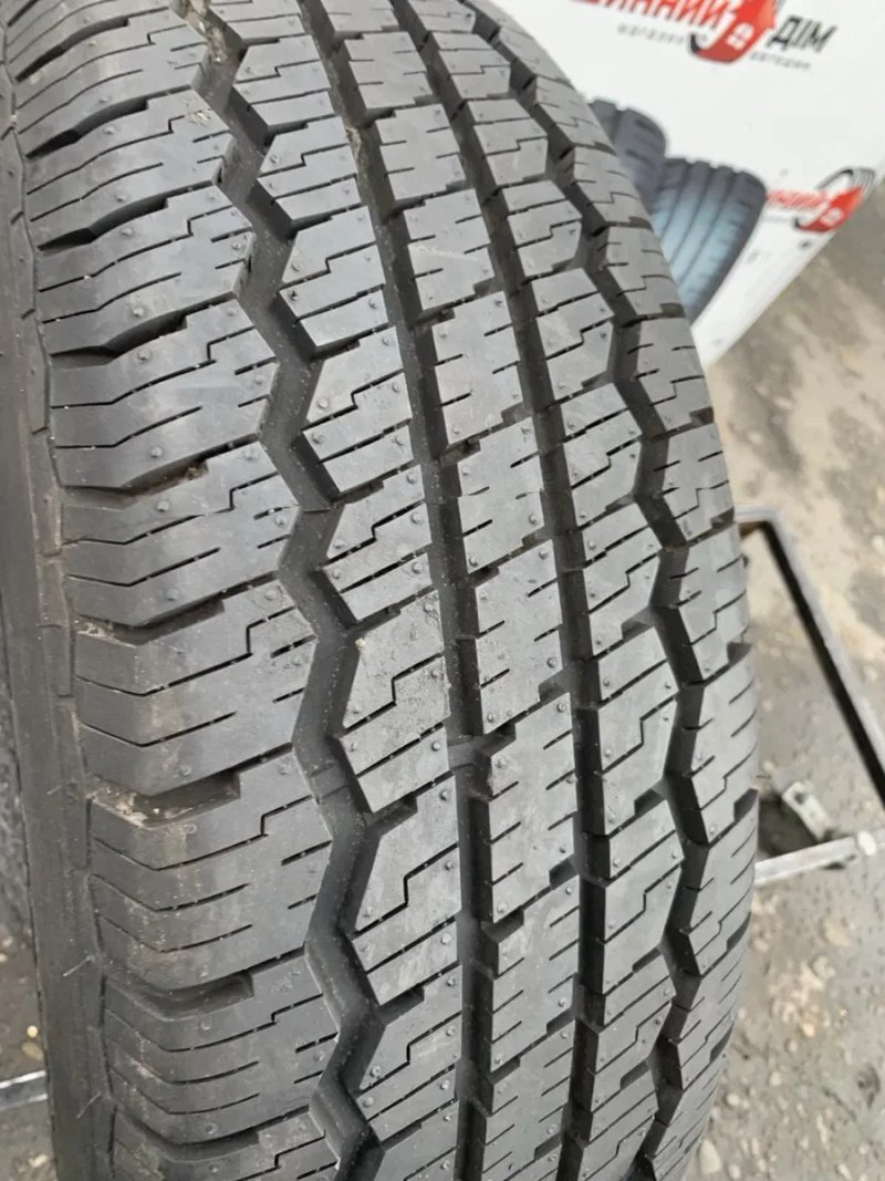 Шина 1 штука 235/70 R16 Hankook 2023 рік — фото 7