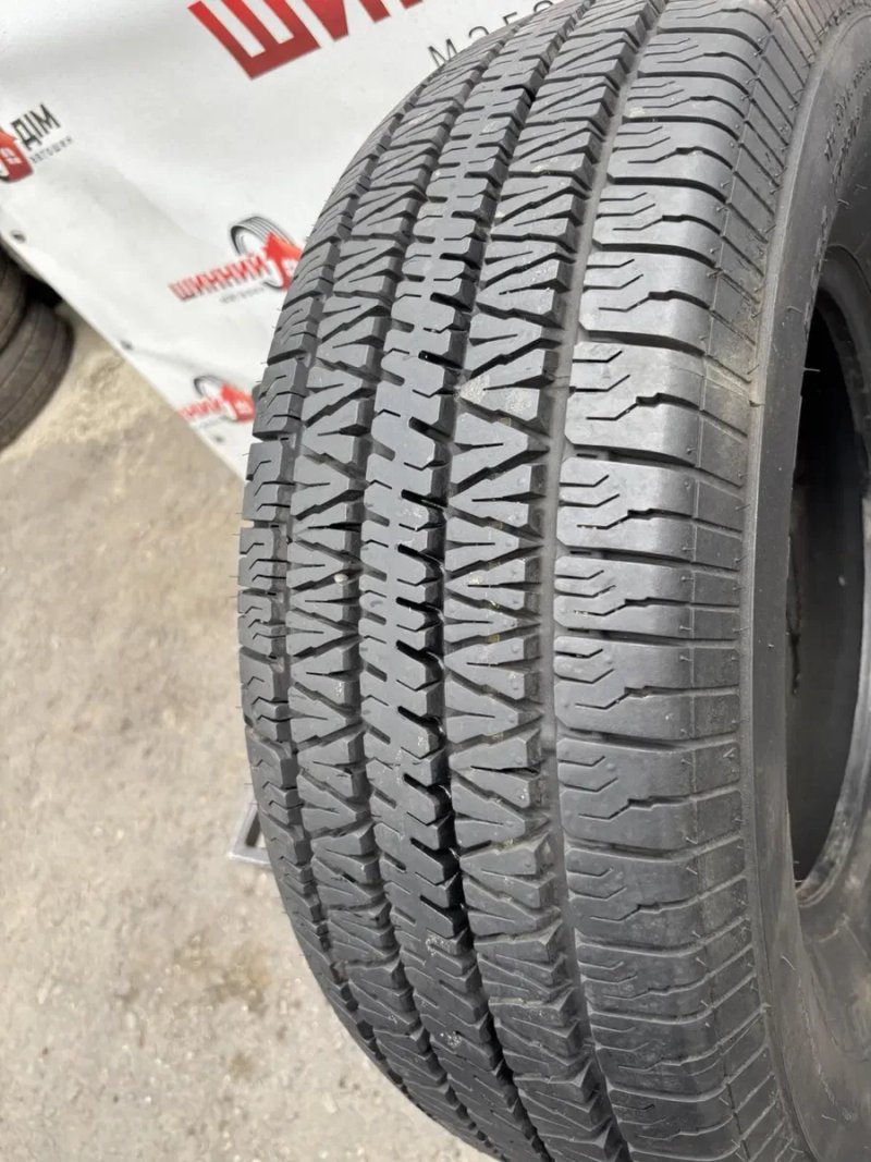 Шинa 1 штука 265/70 R16 Firestone всесезонн — фото 2