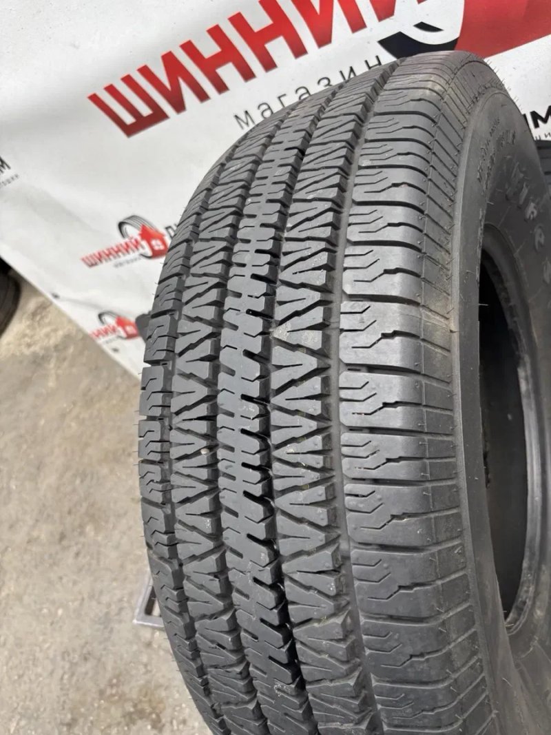 Шинa 1 штука 265/70 R16 Firestone всесезонн — фото 7