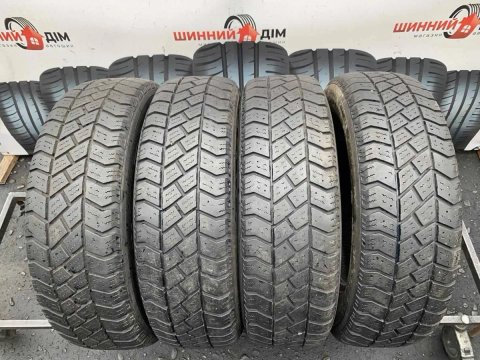 Шина 195/70 R15 Fulda всесезонн 2023 рік 6 мм