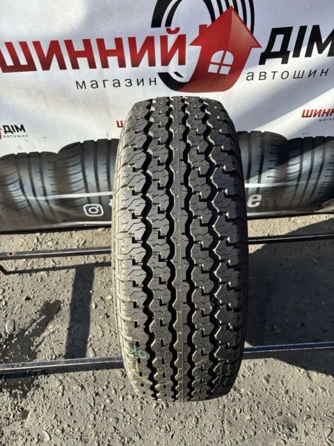 Шина 1штука 275/70 R15 Dunlop 2023p всесезон