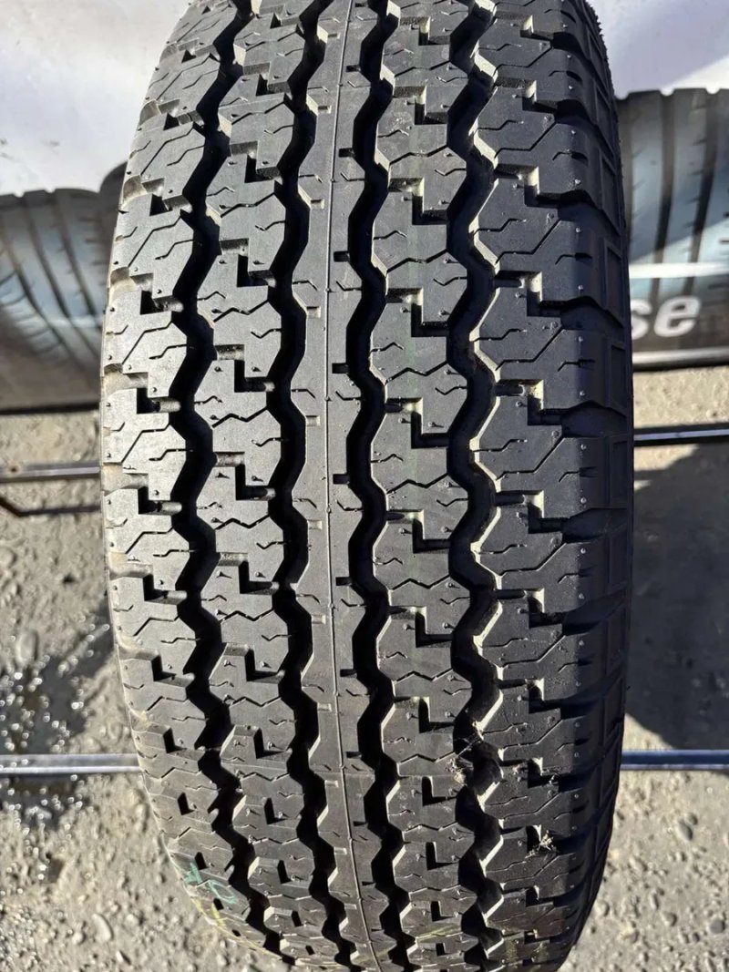 Шина 1штука 275/70 R15 Dunlop 2023p всесезон — фото 2