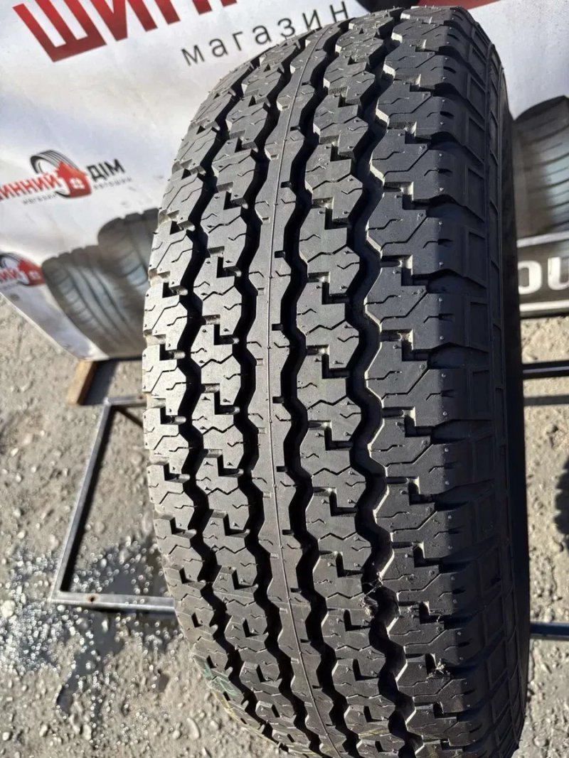 Шина 1штука 275/70 R15 Dunlop 2023p всесезон — фото 3