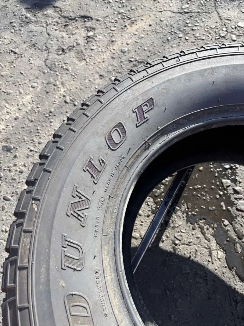 Шина 1штука 275/70 R15 Dunlop 2023p всесезон — фото 5