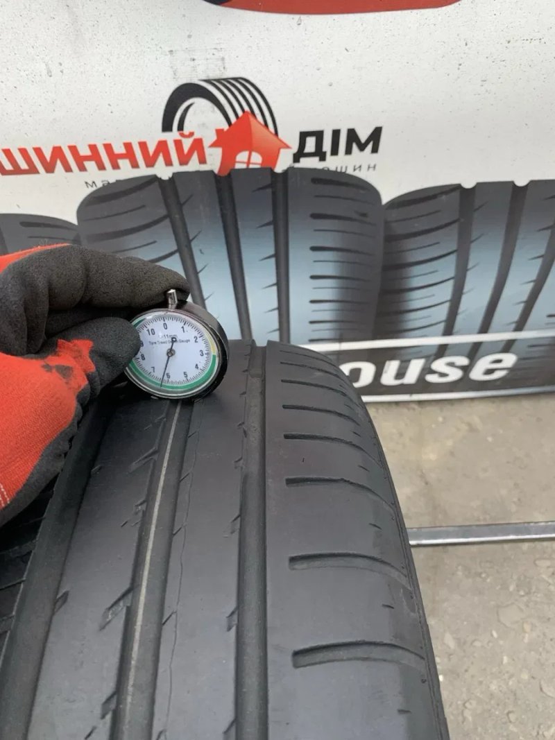 Шина  205/65 R15 1шт Fulda  6,2мм, літо — фото 3