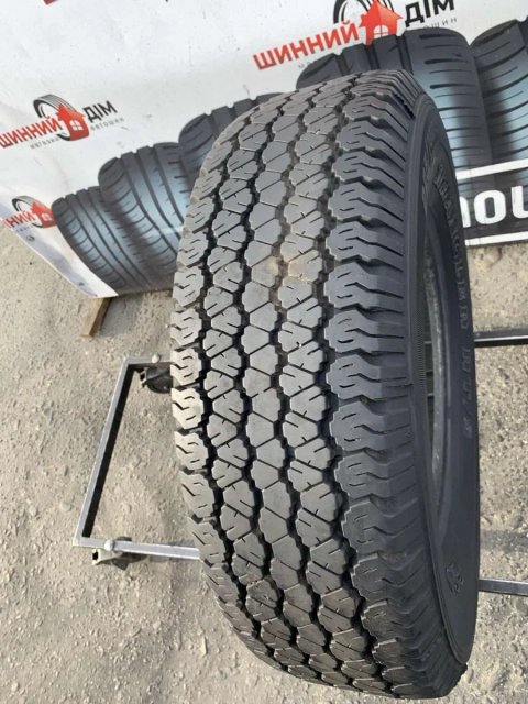 Шинa 225/75 R15 1шт Goodyer всесезон 2023р 7мм