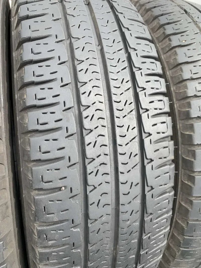 Шина 225/75 R16С Michelin 6- 6,2мм 225 75 16С — фото 3