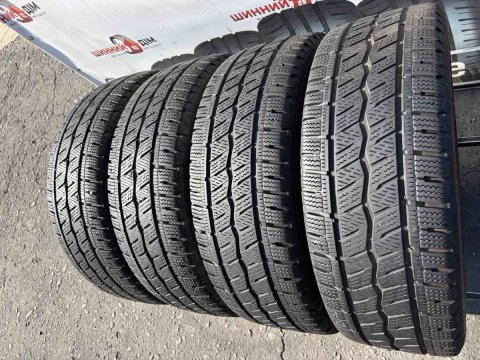 Шина 235/65 R16C Hankook пара зима 2024 рік 6,5 мм