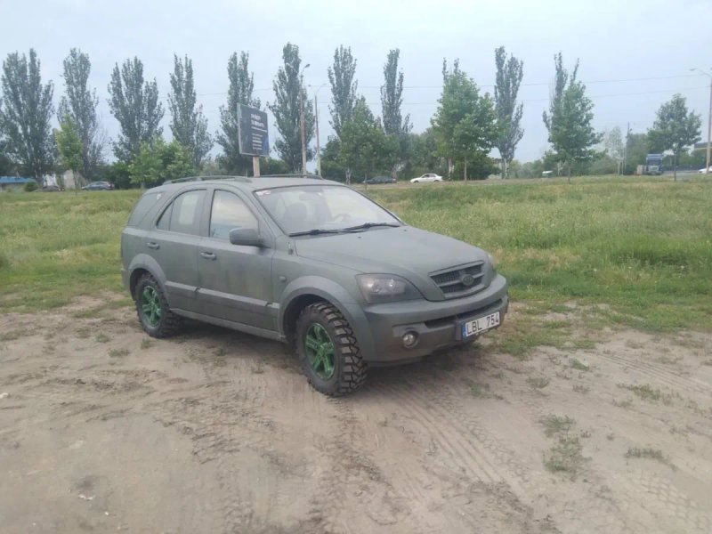 Шина 245 70 16 грязьова болотна резина МТ Trepador 4x4 — фото 7