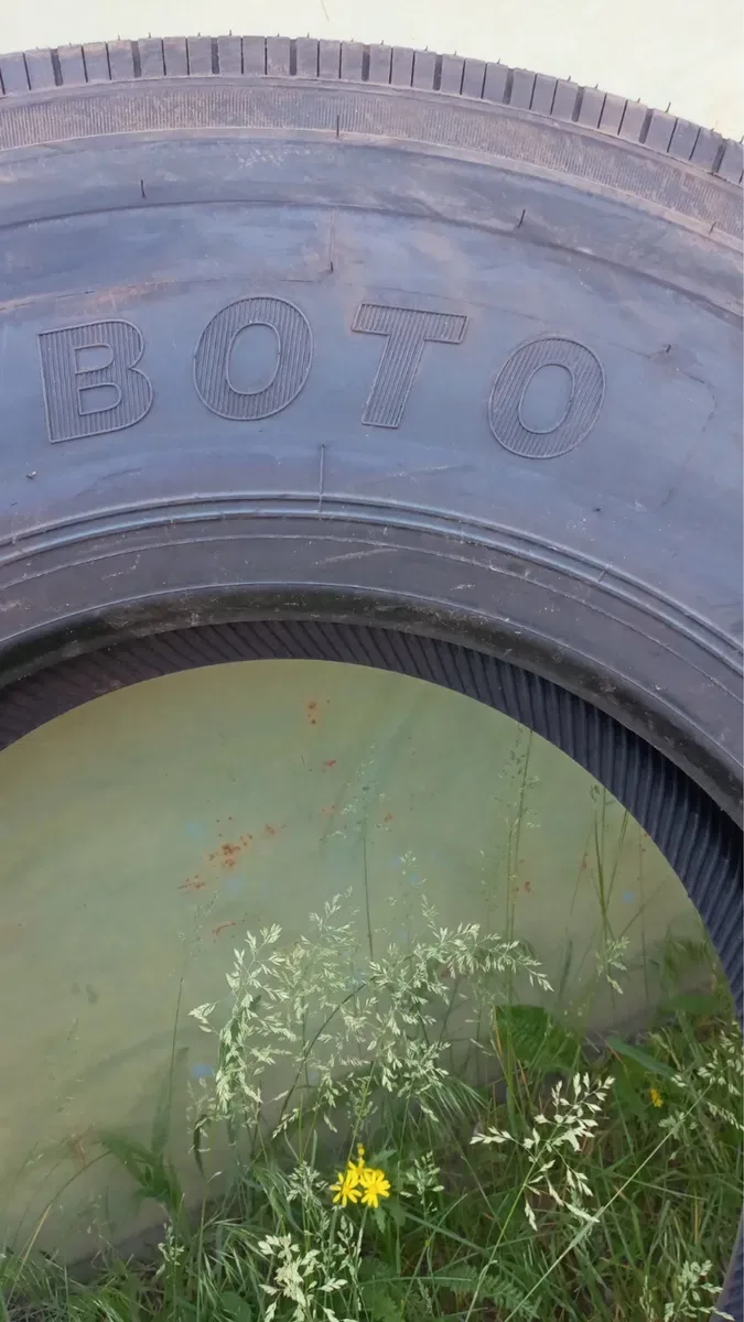 шина 315/80 R22.5 Boto BT219, 20 pr рульова ведуча — фото 4