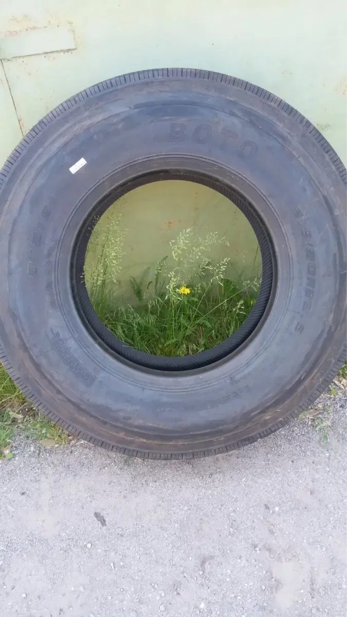 шина 315/80 R22.5 Boto BT219, 20 pr рульова ведуча — фото 5