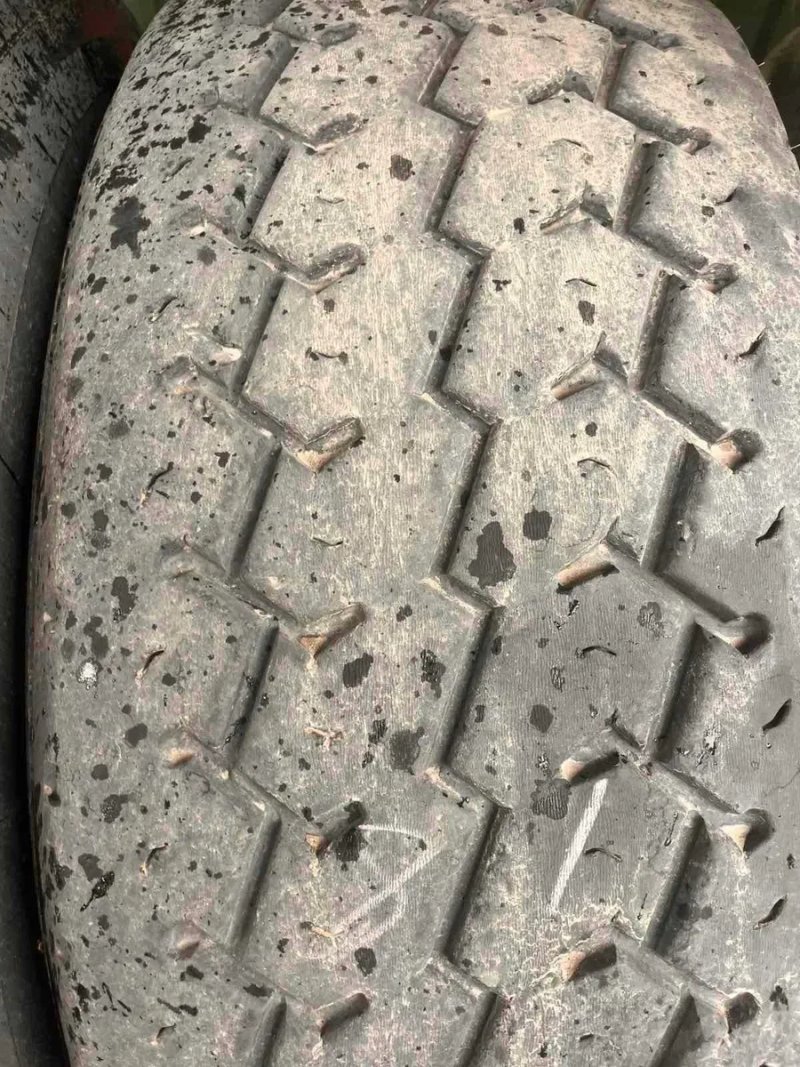 Шина 445/65R22.5 скат резина бв стан 10-12мм 2020 2023 р склад Київ Доставка Нова Пошта Делівері САТ — фото 4