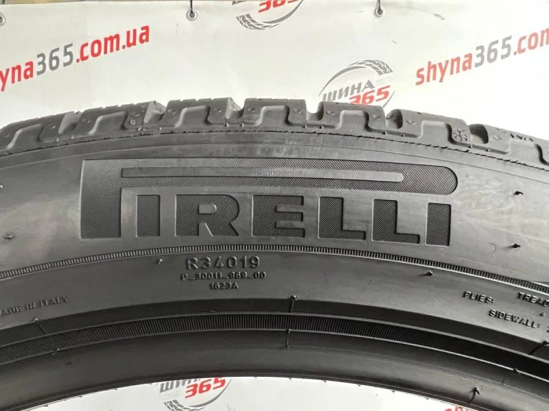 Шина б/у 285/40 R22 Pirelli Scorpion Winter — європейська зимова, протектор 6 мм, від 1 шт — фото 6