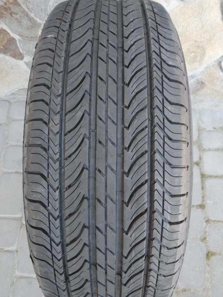 шина літня.235.55.18 MICHELIN.розпаровка. — фото 2