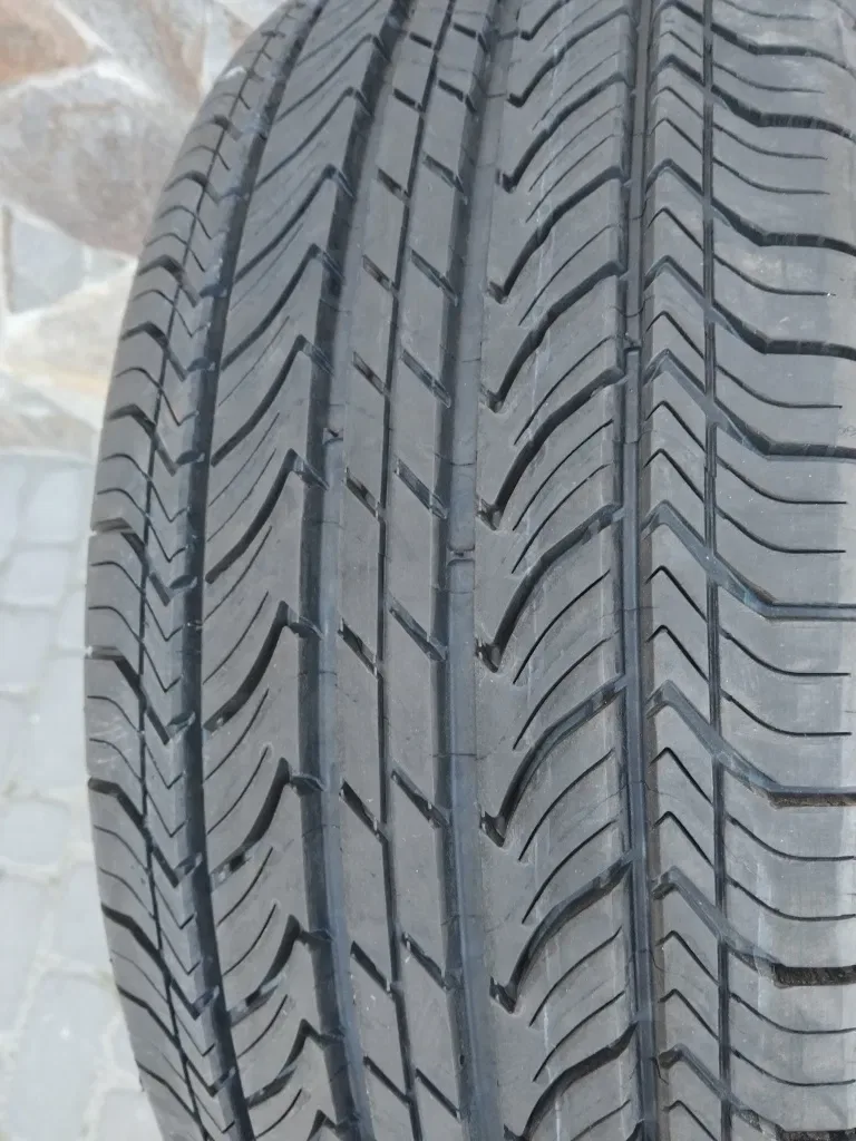 шина літня.235.55.18 MICHELIN.розпаровка. — фото 7