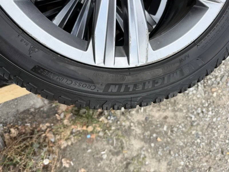Шина Michelin CrossClimate 2 205/55 R17 — фото 3