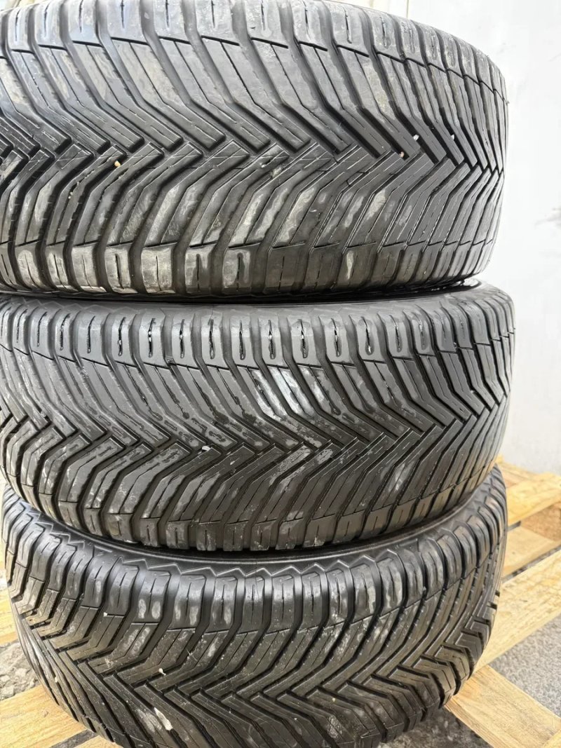 Шина Michelin CrossClimate 2 205/55 R17 — фото 4