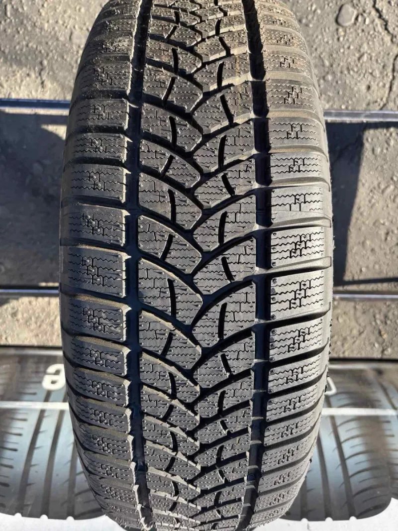 Шинa нова 225/65 R17 Firestone  зима 2024р — фото 2