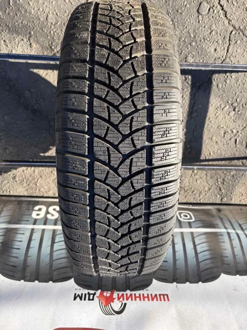 Шинa нова 225/65 R17 Firestone  зима 2024р — фото 6