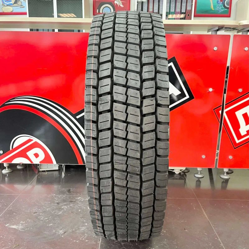 шина Unicoin 315/80R22,5 ведуча безкоштовна доставка — фото 4