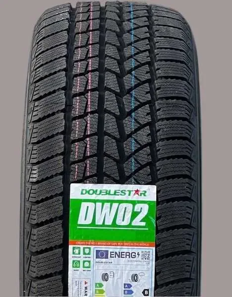 Шина Зима 185/65R15 88T WINTERKING DW02 TL Doublestar 2026 Китай. Самовивозу немає! Новенькі шини ! — фото 2