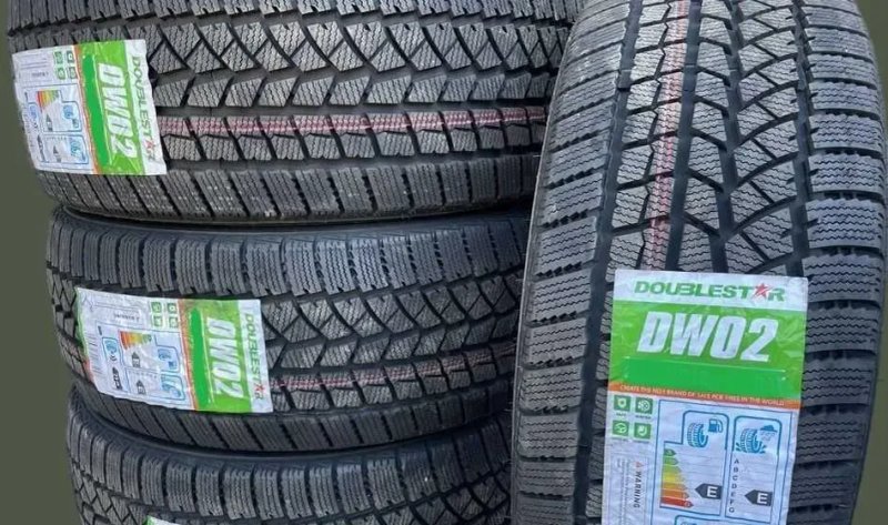 Шина Зима 185/65R15 88T WINTERKING DW02 TL Doublestar 2026 Китай. Самовивозу немає! Новенькі шини ! — фото 3