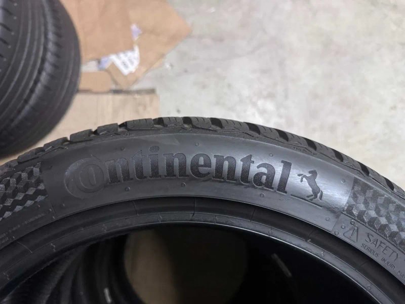 Шина зимова 225/45R17 94 V XL Continental winter TS 870 Словакія — фото 2