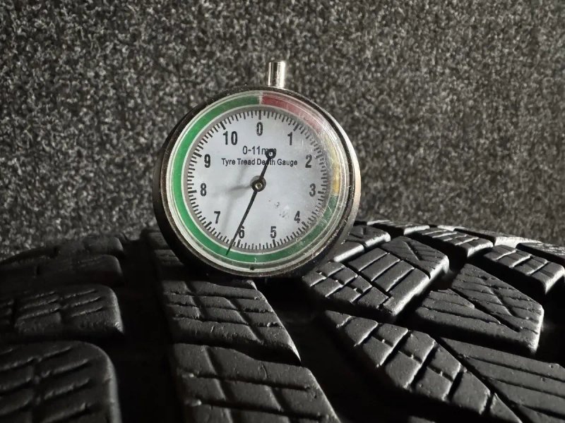 Шина зимова Б/У 275/40R20 Pirelli Scorpion Winter 106V 6mm 2020p — фото 2