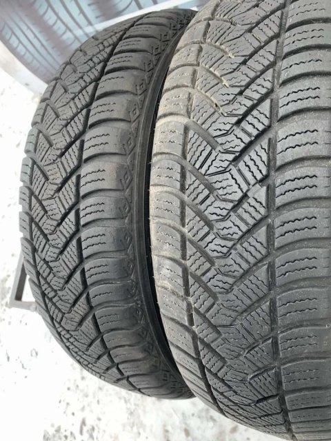Шини 165/70 R13 Maxxis пара зима 2023 рік 6,5  мм