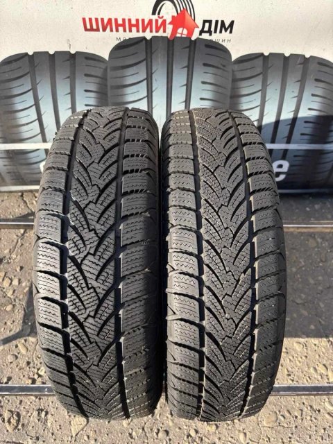 Шини 165/70 R13 пара Platin 2021р зима 7мм
