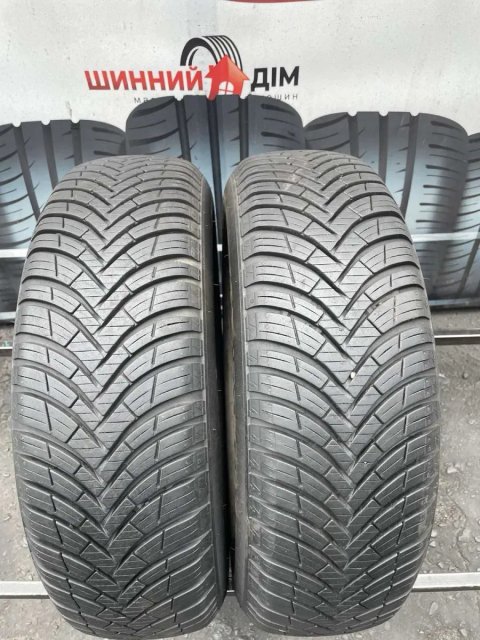 Шини 165/70 R14 пара BFGoodrich  2021р всесезон 7мм