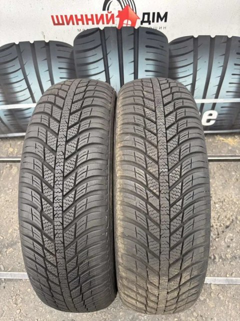 Шини 175/65 R14 Nexen всесезон 2024p 7мм