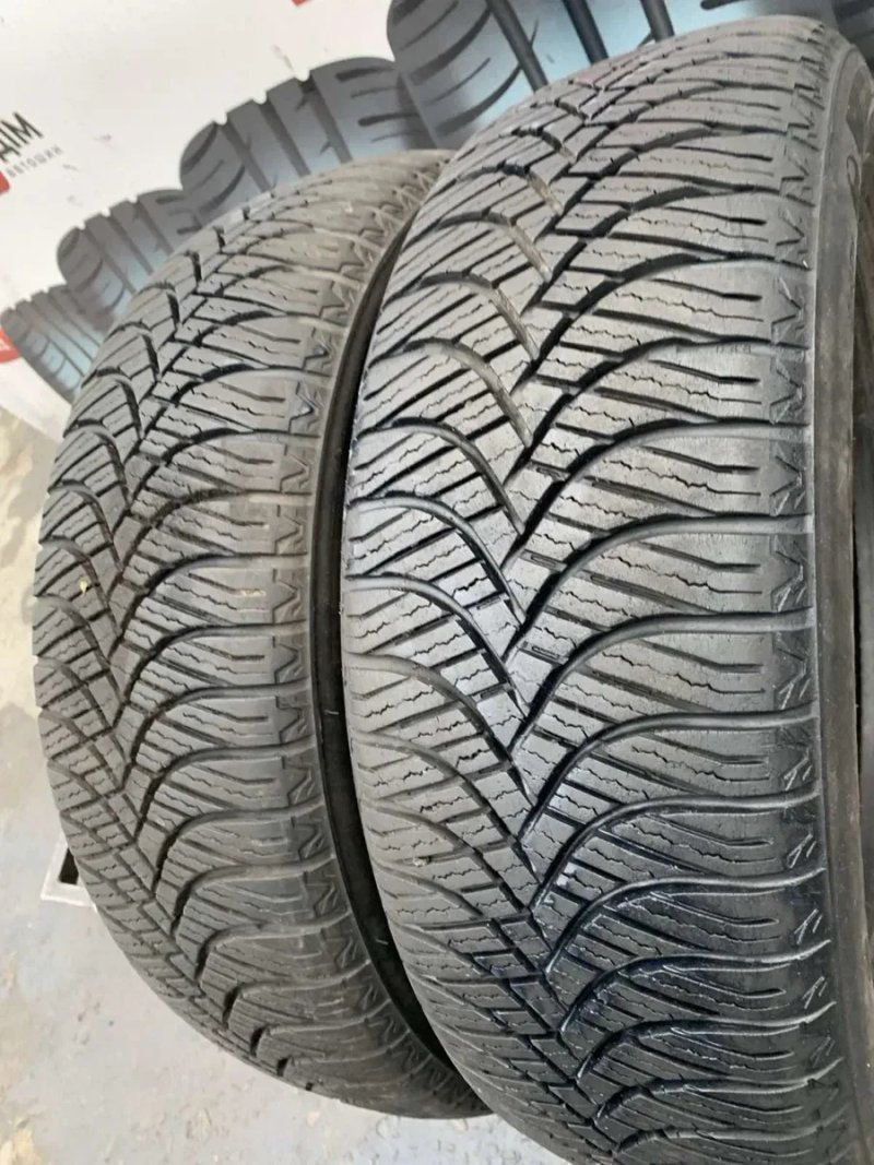 Шини 175/65 R14 пара Goodride 6,8мм, зима — фото 2