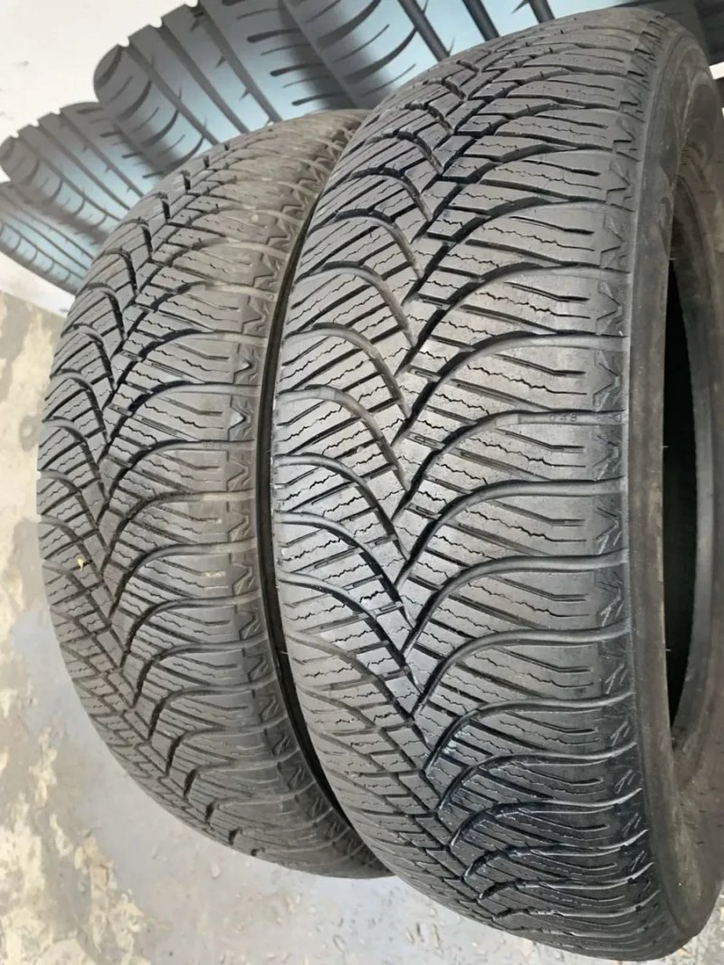 Шини 175/65 R14 пара Goodride 6,8мм, зима — фото 4