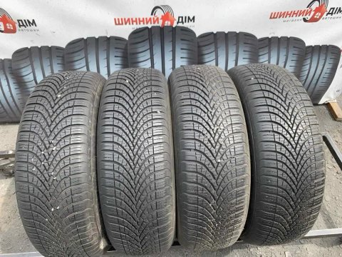 Шини  175/65 R14 Sava 2023/21p всесезон 6,6/6,8мм