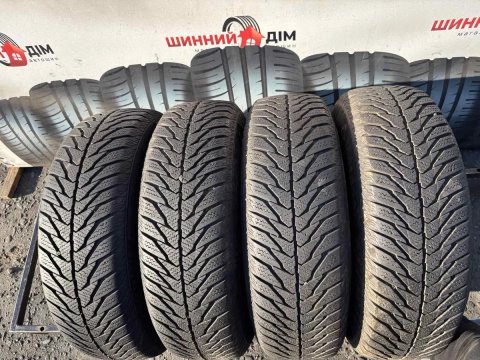 Шини 175/70 R14 Matador зима 2023 рік 6,3 мм
