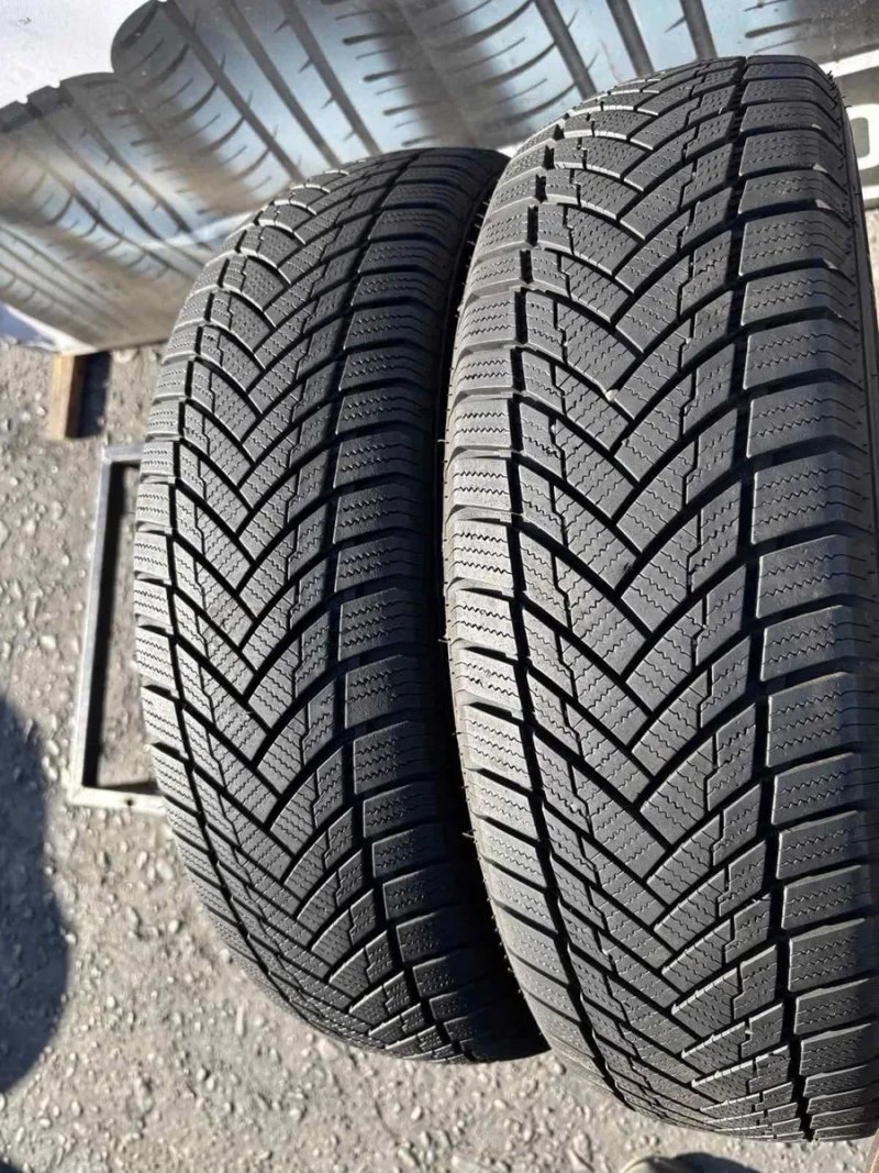Шини 175/70 R14 пара Rotalla зима 7,5мм — фото 2