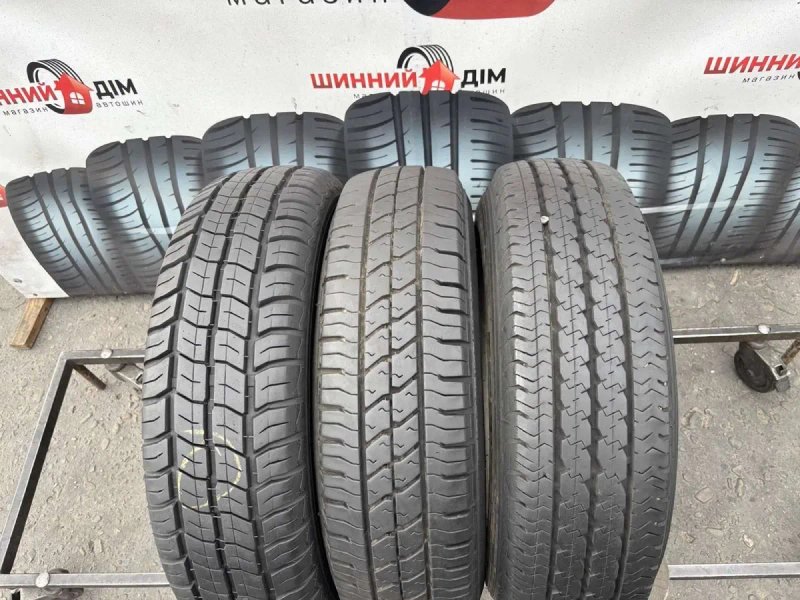 Шини 185/14С одиночки Pirelli i Matador всесезон  8.2мм — фото 2