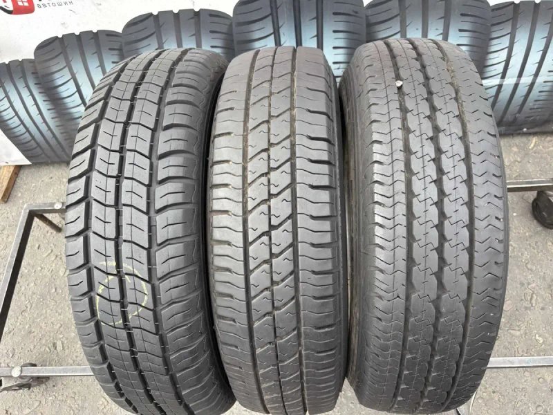 Шини 185/14С одиночки Pirelli i Matador всесезон  8.2мм — фото 3