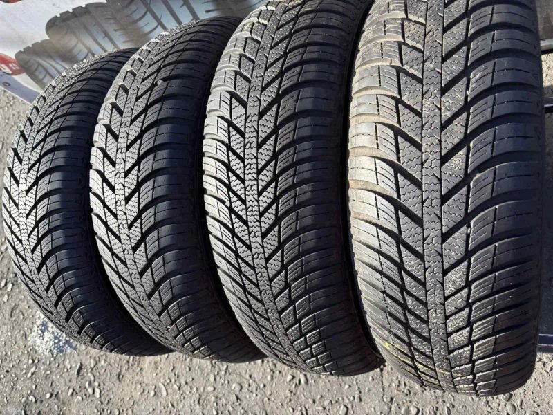 Шини 185/60 R14 Nexen   7-7,5мм, всесезон — фото 2