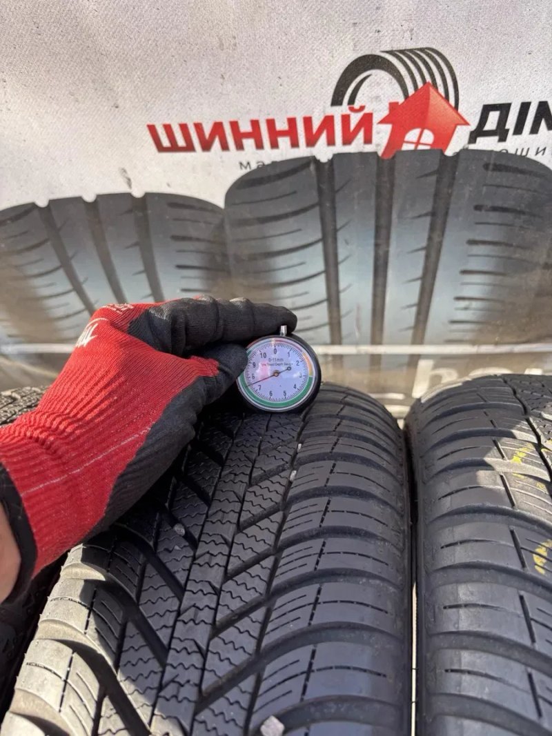 Шини 185/60 R14 Nexen   7-7,5мм, всесезон — фото 5