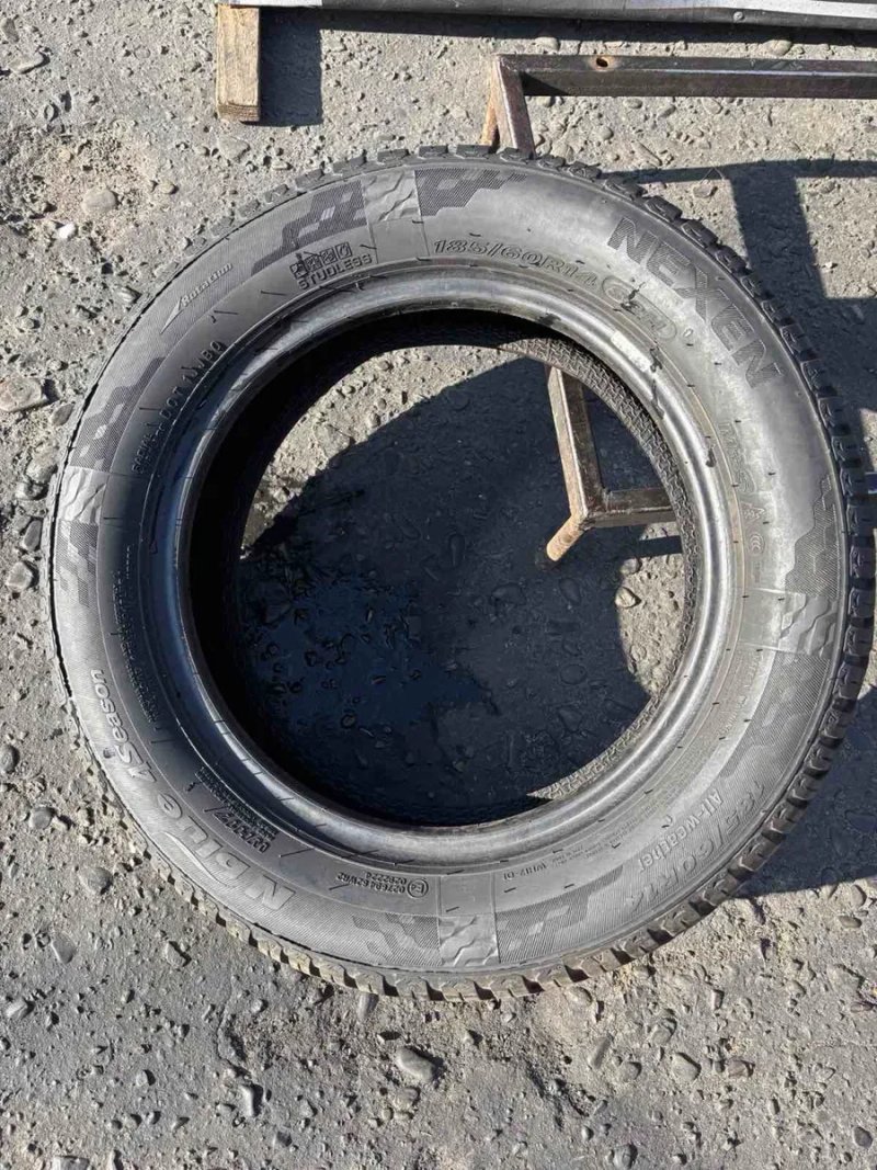 Шини 185/60 R14 Nexen   7-7,5мм, всесезон — фото 7